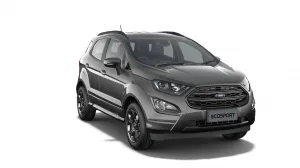 2022.25 ECOSPORT ST-Line